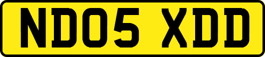 ND05XDD