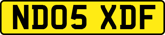 ND05XDF