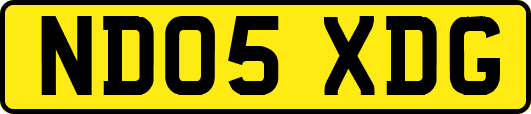 ND05XDG