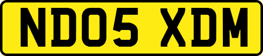 ND05XDM