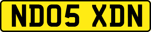 ND05XDN