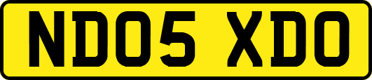 ND05XDO