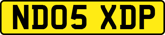 ND05XDP