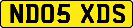 ND05XDS