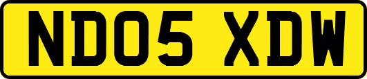 ND05XDW