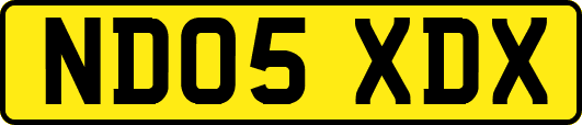 ND05XDX