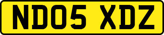 ND05XDZ