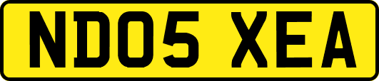 ND05XEA