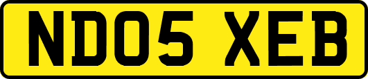 ND05XEB