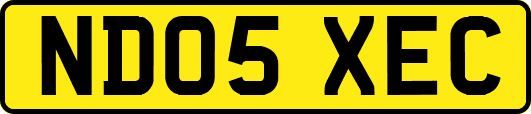 ND05XEC