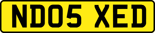 ND05XED