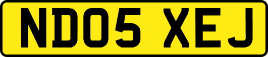 ND05XEJ