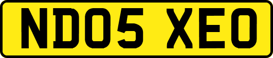ND05XEO