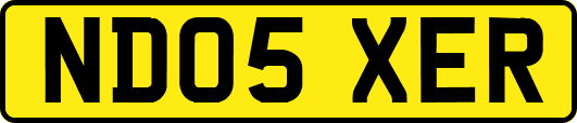 ND05XER