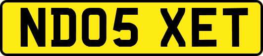 ND05XET
