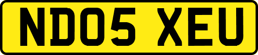 ND05XEU