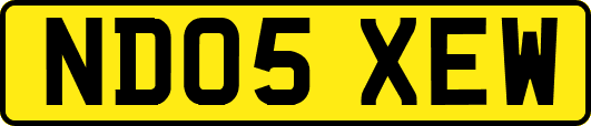 ND05XEW