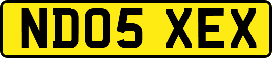ND05XEX