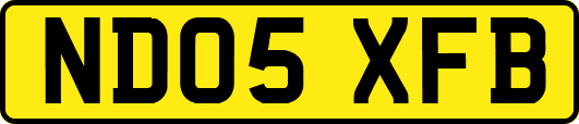 ND05XFB