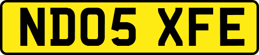 ND05XFE