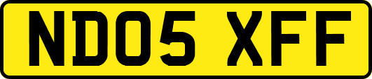ND05XFF
