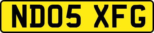 ND05XFG