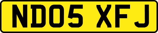 ND05XFJ