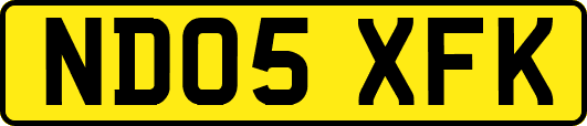 ND05XFK