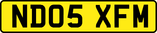 ND05XFM