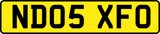 ND05XFO