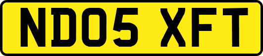 ND05XFT