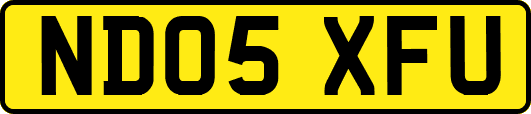 ND05XFU