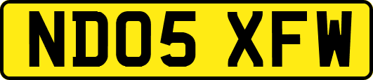 ND05XFW