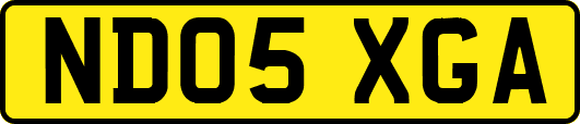ND05XGA