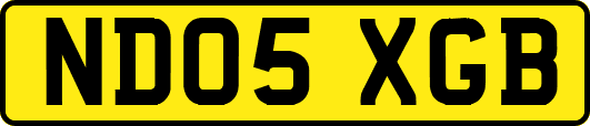 ND05XGB
