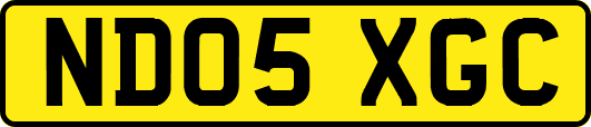 ND05XGC