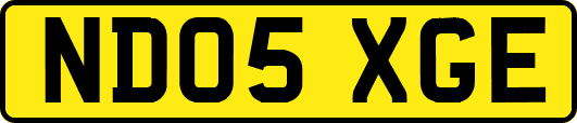 ND05XGE