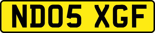 ND05XGF