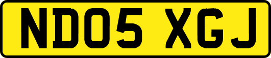 ND05XGJ