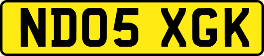 ND05XGK