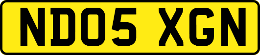 ND05XGN