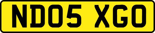 ND05XGO
