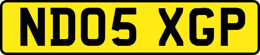 ND05XGP