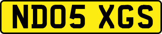 ND05XGS
