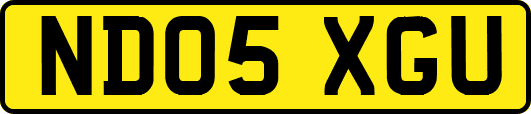 ND05XGU