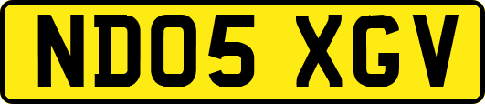 ND05XGV