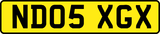 ND05XGX