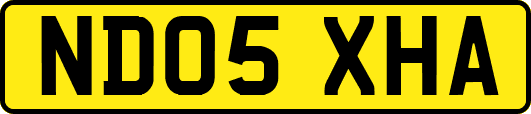 ND05XHA
