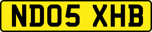 ND05XHB