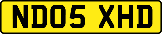 ND05XHD